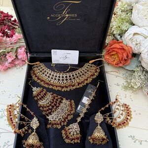 Bridal Jewelry Set